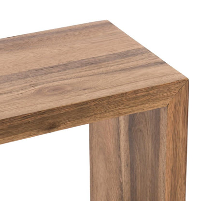 Four Hands - Hudson C Table - Natural Yukas - UWES-111A veiw 4