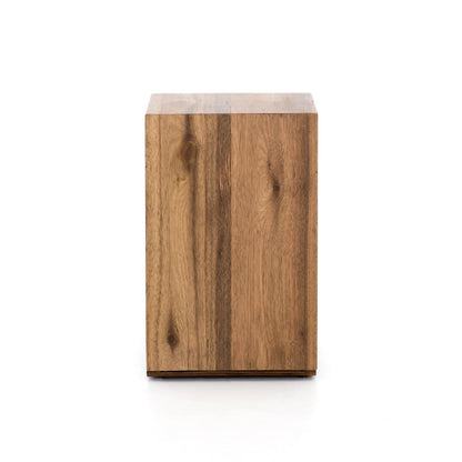 Four Hands - Hudson C Table - Natural Yukas - UWES-111A veiw 7