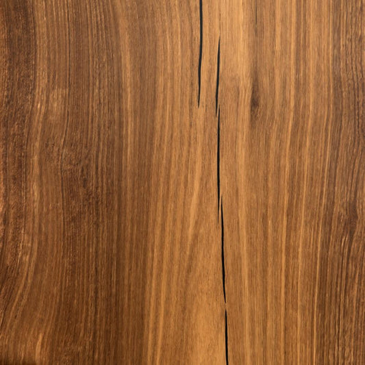 Four Hands - Hudson Round End Table - Natural Yukas - UWES-201A veiw 2