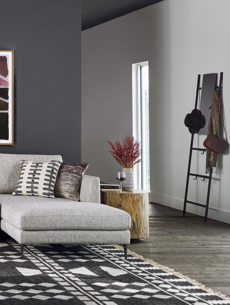 Four Hands - Hudson Round End Table - Spalted Primavera - UWES-201 veiw 8