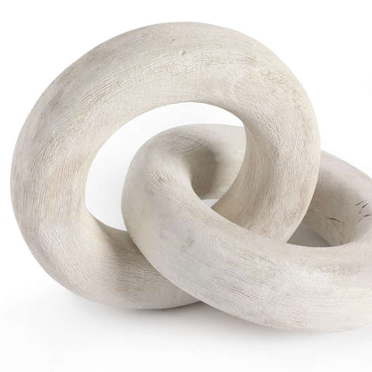 Four Hands - Wesson - Reclaimed Wood Knot-Ivory - 236610-001 veiw 2