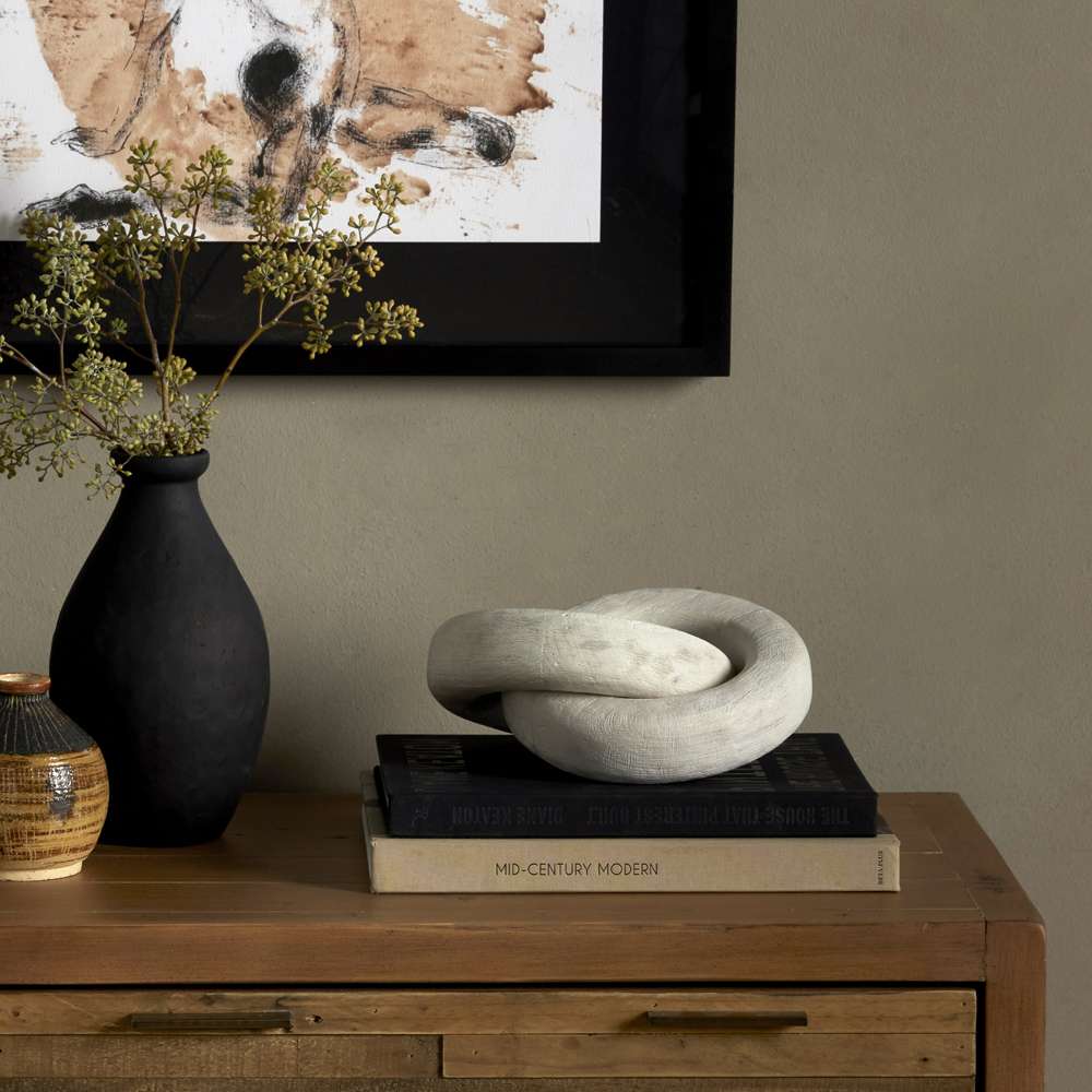 Four Hands - Wesson - Reclaimed Wood Knot-Ivory - 236610-001 veiw 7