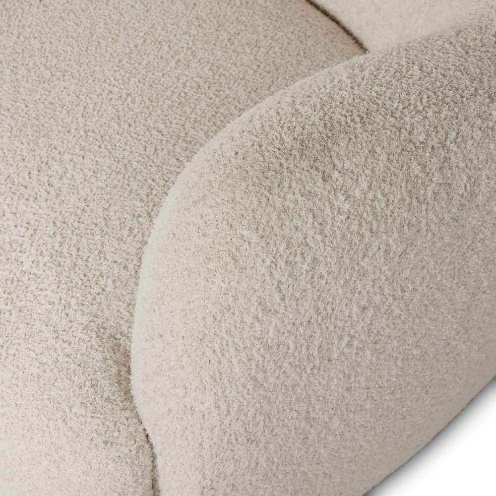 Four Hands - Westgate - Julius Swivel Chair-Sheldon Ivory - 239124-001 veiw 3