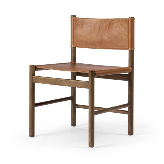 Four Hands - Westgate - Kena Dining Chair-Sonoma Butterscotch - 231883-005 veiw 1