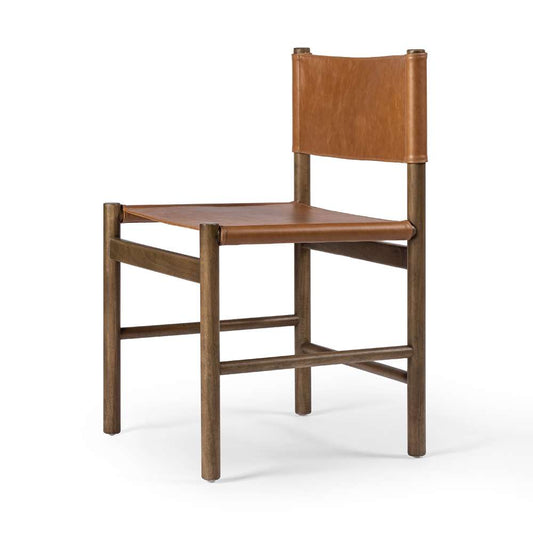 Four Hands - Westgate - Kena Dining Chair-Sonoma Butterscotch - 231883-005 veiw 2