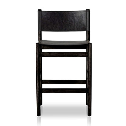 Four Hands - Westgate - Kena Stool-Sonoma Black-Bar - 234768-005 veiw 3