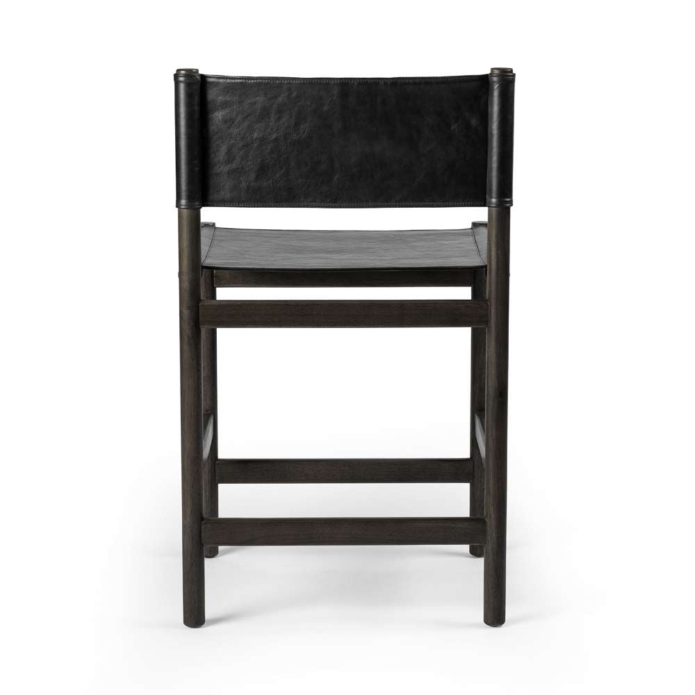 Four Hands - Westgate - Kena Stool-Sonoma Black-Bar - 234768-005 veiw 5