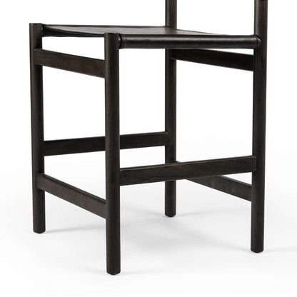 Four Hands - Westgate - Kena Stool-Sonoma Black-Bar - 234768-005 veiw 8