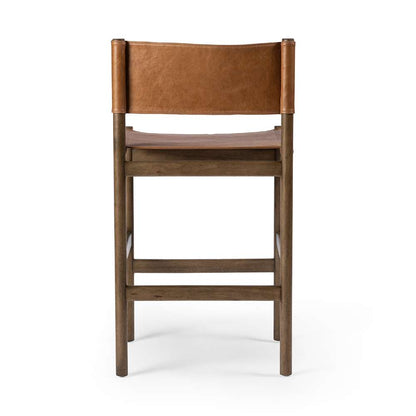 Four Hands - Westgate - Kena Stool-Sonoma Butterscotch-Bar - 234768-003 veiw 5