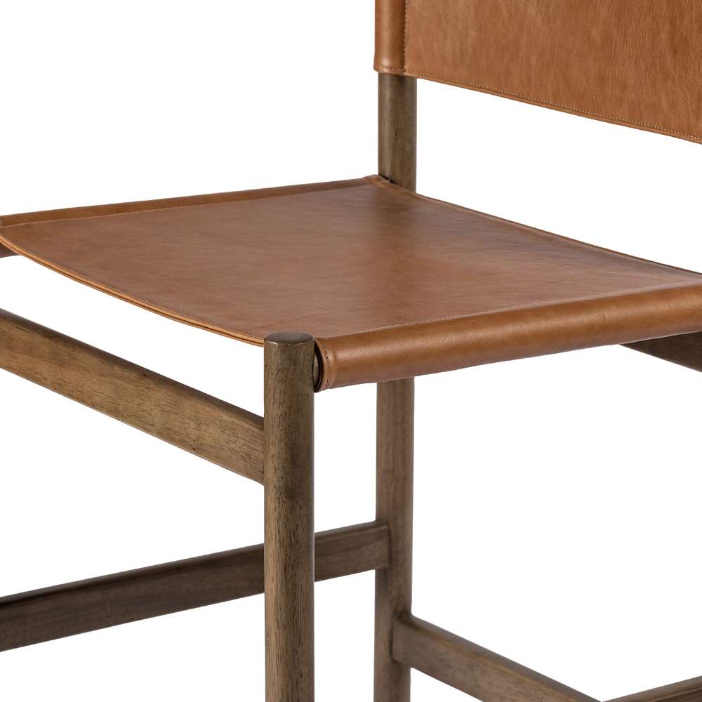 Four Hands - Westgate - Kena Stool-Sonoma Butterscotch-Bar - 234768-003 veiw 7