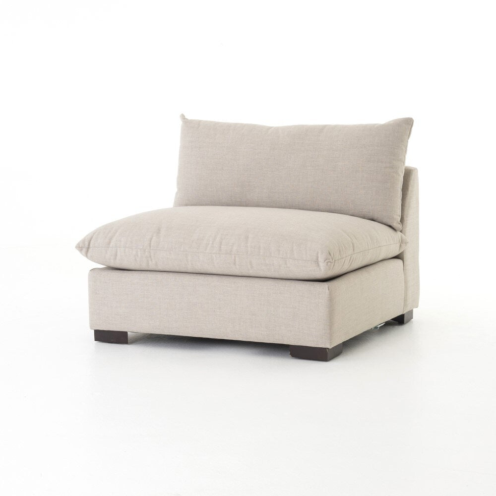 Four Hands - Westwood Armless Piece-Bennett Moon - UATR-037-925 veiw 1