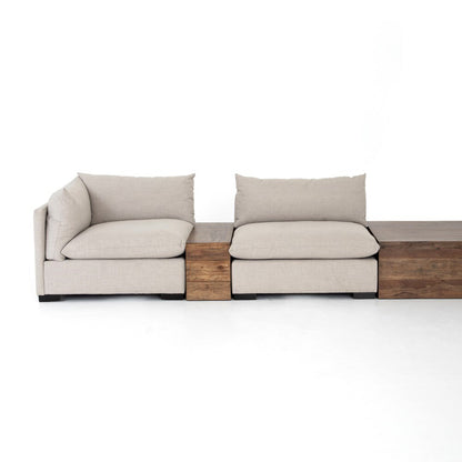 Four Hands - Westwood Armless Piece-Bennett Moon - UATR-037-925 veiw 7