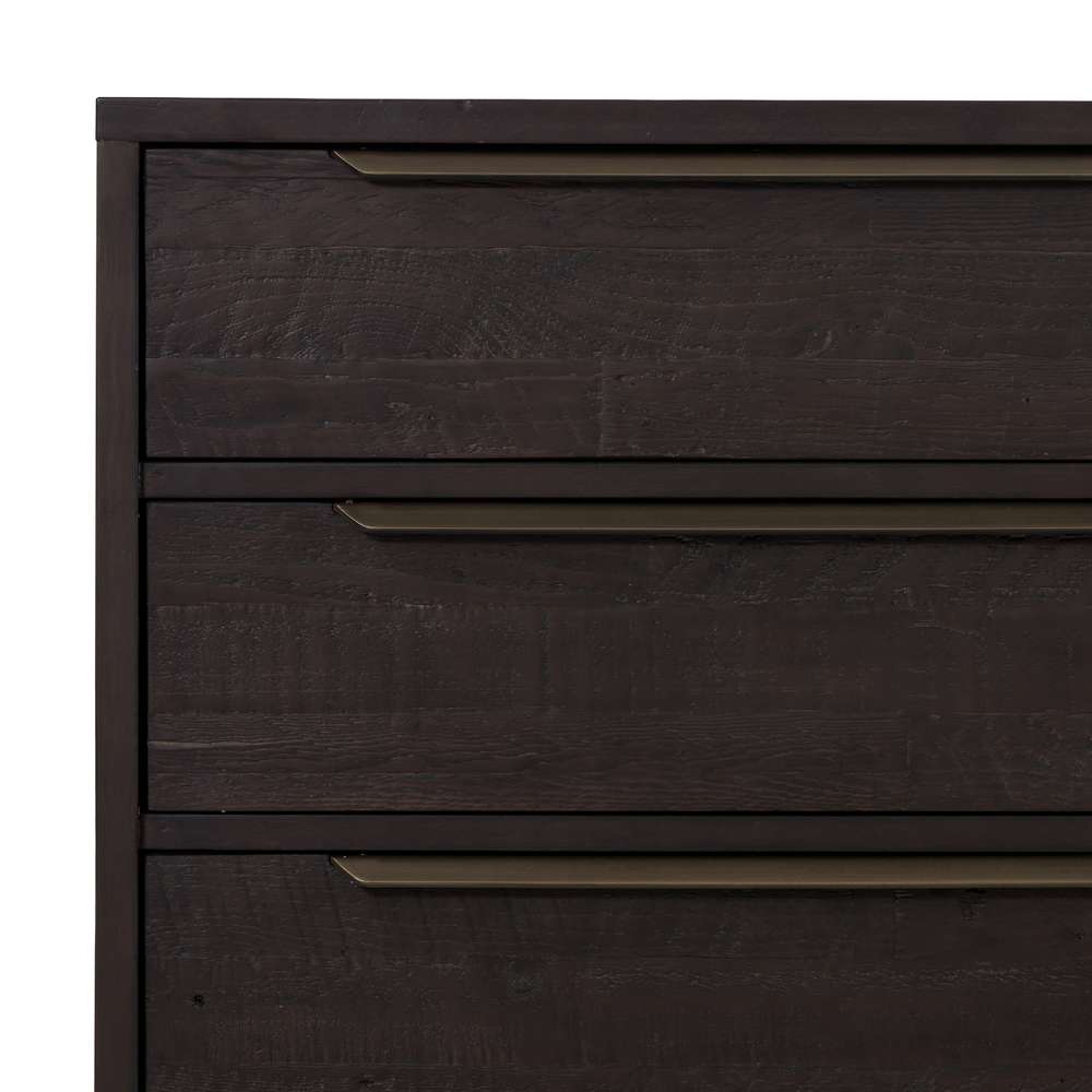 Four Hands - Wyeth 6 Drawer Dresser - Dark Carbon - 108383-005 veiw 2