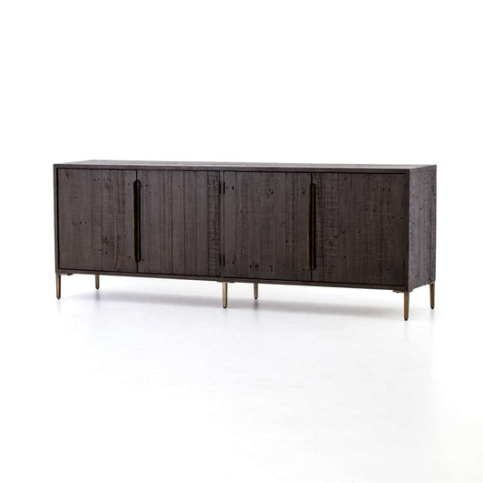 Four Hands - Wyeth Sideboard - Dark Carbon - 108384-004 veiw 1