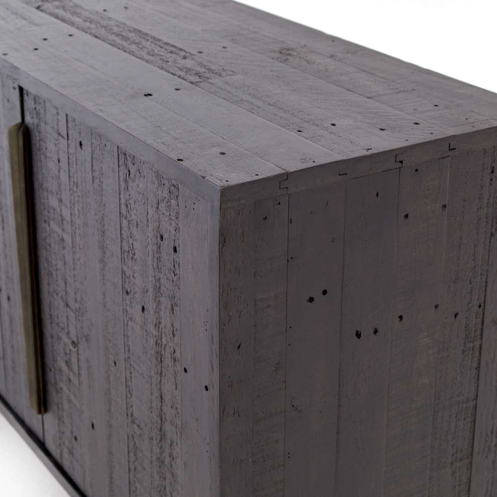 Four Hands - Wyeth Sideboard - Dark Carbon - 108384-004 veiw 4