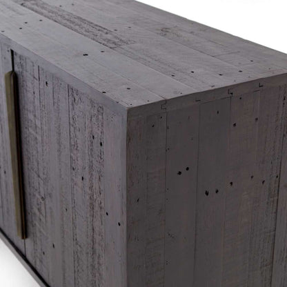Four Hands - Wyeth Sideboard - Dark Carbon - 108384-004 veiw 4