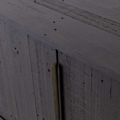 Four Hands - Wyeth Sideboard - Dark Carbon - 108384-004 veiw 5