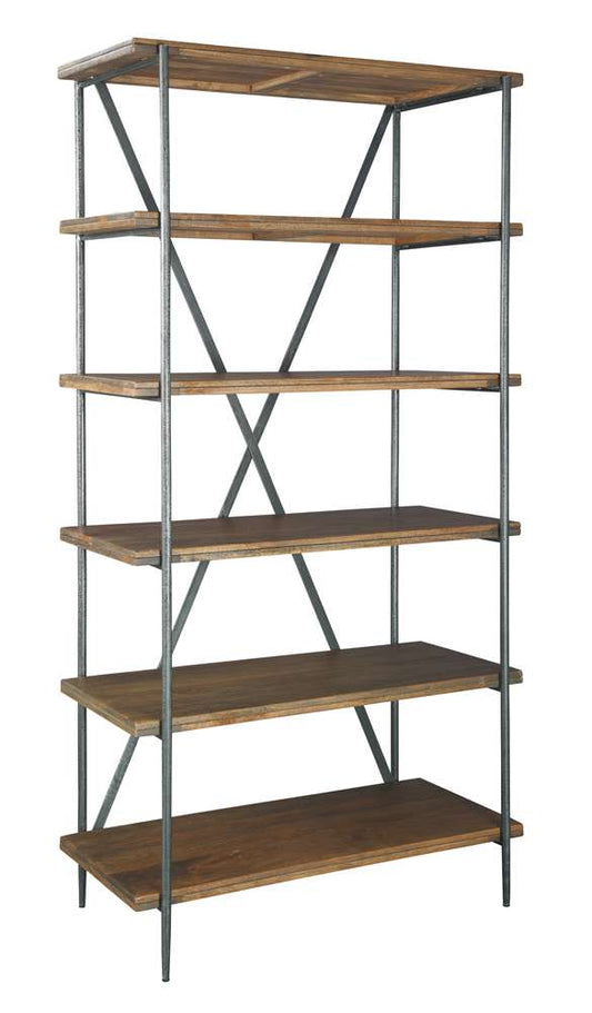 Hekman Furniture - Bedford Park - Open Shelving - 23711 veiw 1