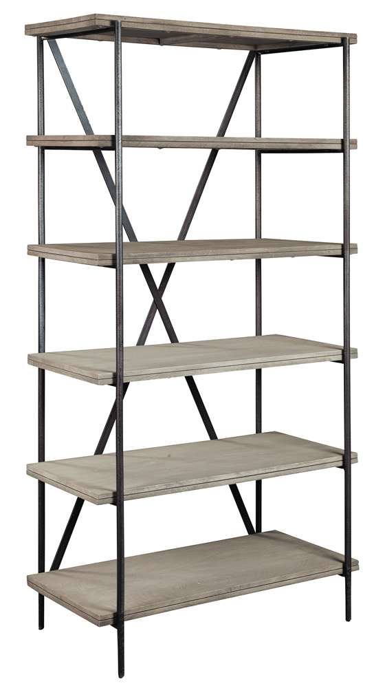 Hekman Furniture - Bedford Park - Open Shelving - 24911 veiw 1