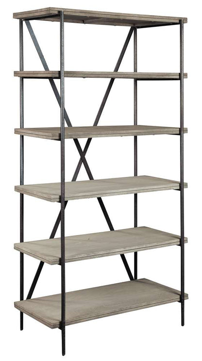 Hekman Furniture - Bedford Park - Open Shelving - 24911 veiw 1