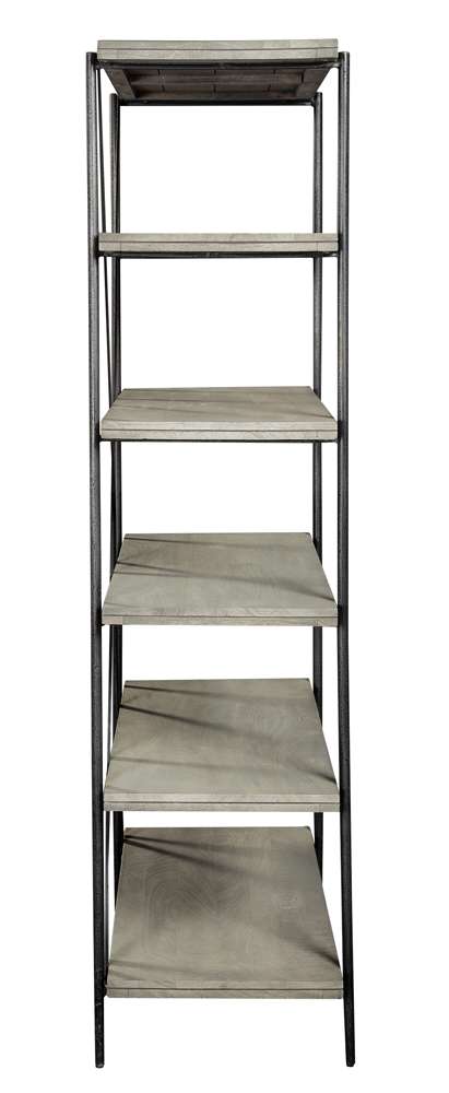 Hekman Furniture - Bedford Park - Open Shelving - 24911 veiw 3