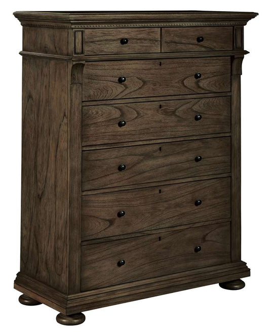Hekman Furniture - Wellington Estates - Bedroom Chest - 25461 veiw 1