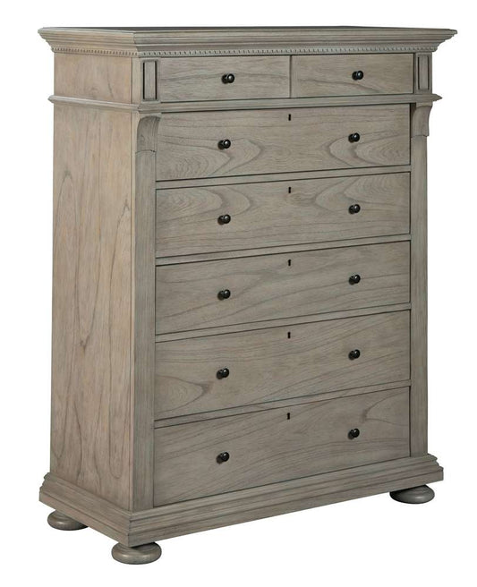 Hekman Furniture - Wellington Estates - Bedroom Chest - 25261 veiw 1