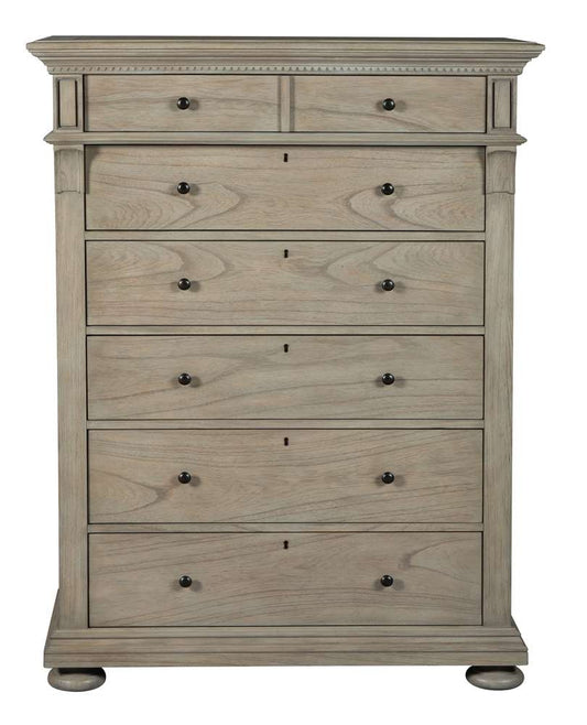 Hekman Furniture - Wellington Estates - Bedroom Chest - 25261 veiw 2