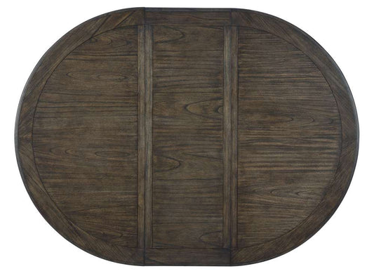 Hekman Furniture - Wellington Estates - Dining Table - 25421 veiw 2