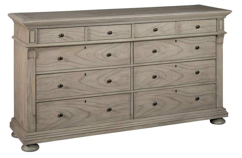 Hekman Furniture - Wellington Estates - Dresser - 25260 veiw 1