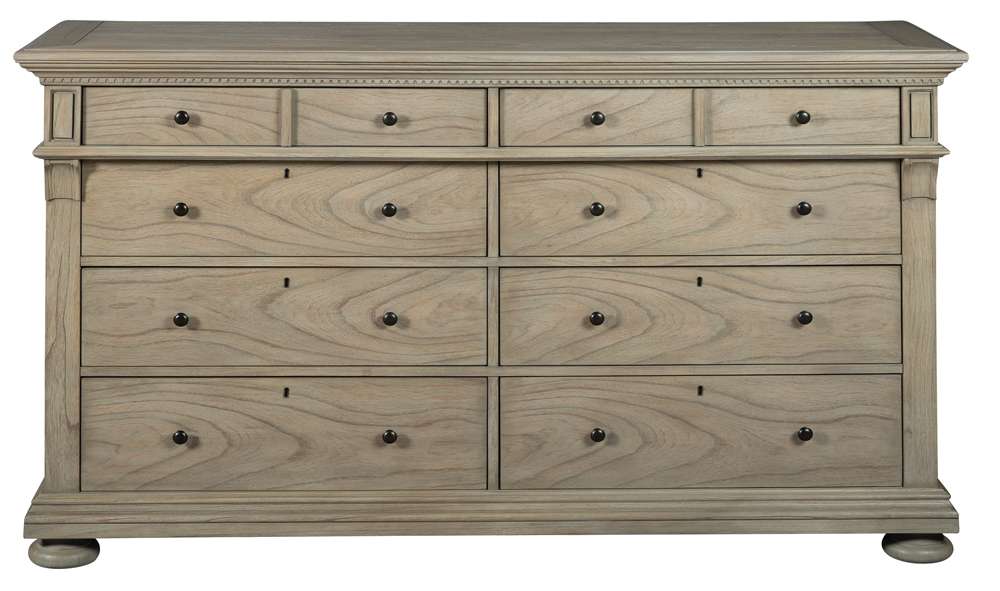 Hekman Furniture - Wellington Estates - Dresser - 25260 veiw 2