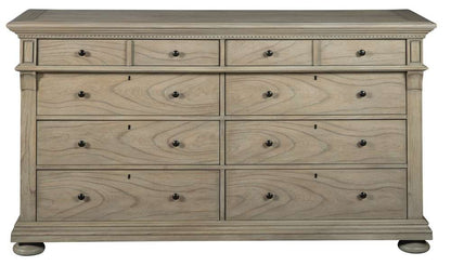 Hekman Furniture - Wellington Estates - Dresser - 25260 veiw 2