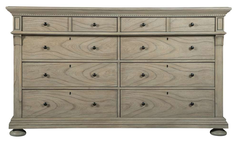 Hekman Furniture - Wellington Estates - Dresser - 25260 veiw 4