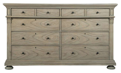 Hekman Furniture - Wellington Estates - Dresser - 25260 veiw 4