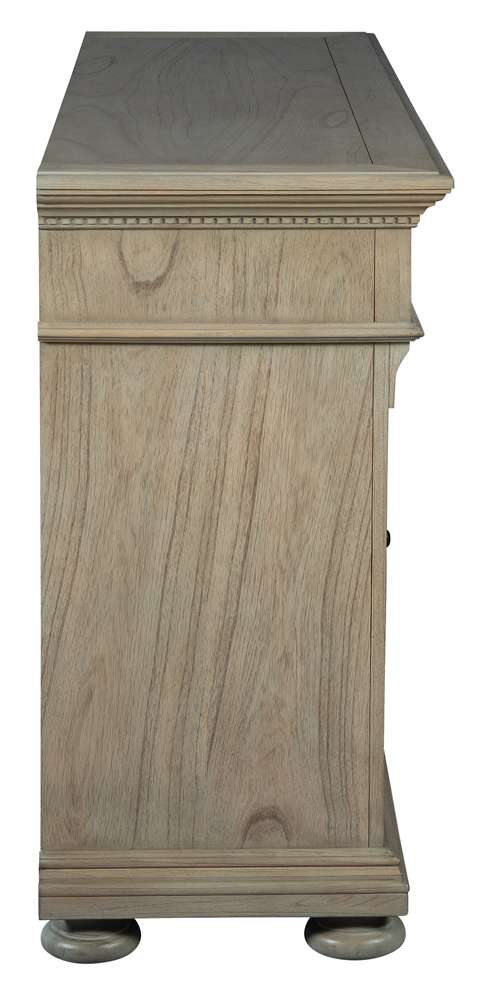Hekman Furniture - Wellington Estates - Dresser - 25260 veiw 5