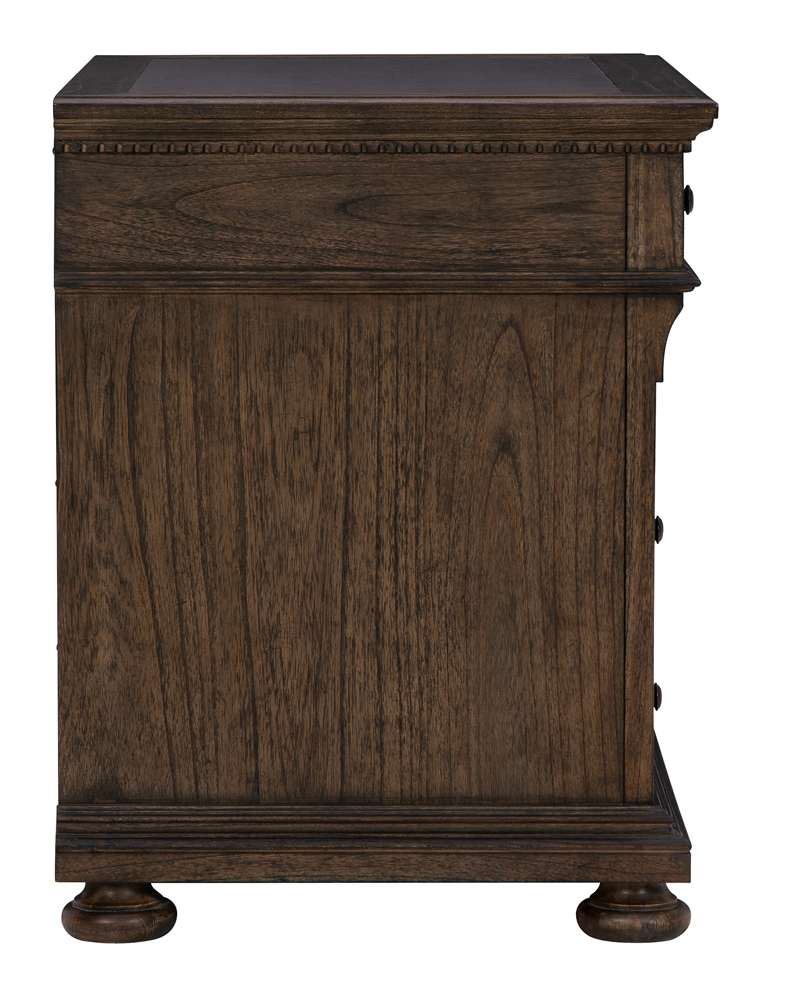 Hekman Furniture - Wellington Estates Office - Executive File Cabinet - 79423 veiw 3