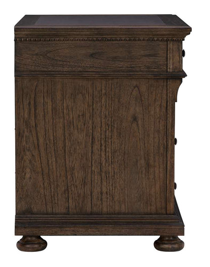 Hekman Furniture - Wellington Estates Office - Executive File Cabinet - 79423 veiw 3