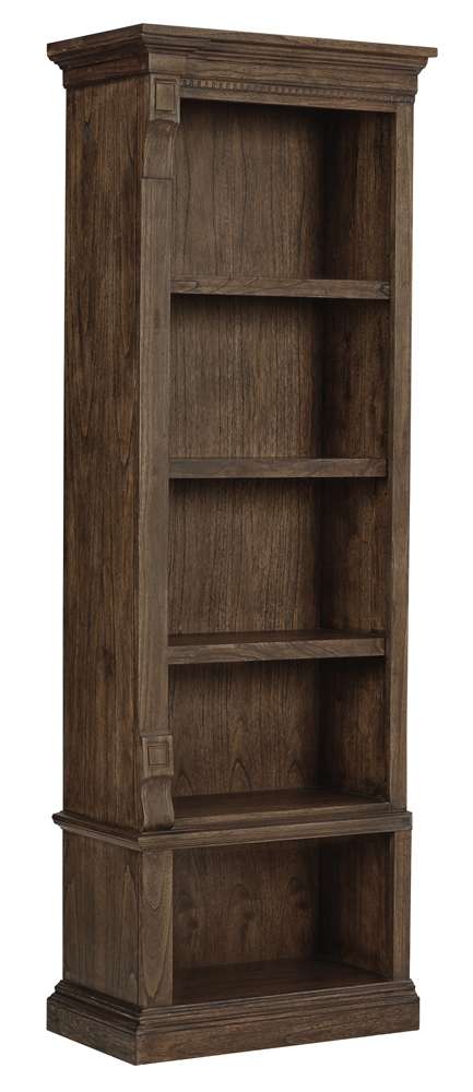 Hekman Furniture - Wellington Estates Office - Executive Left Bookcase - 79426 veiw 1