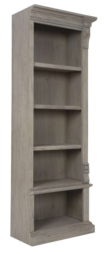 Hekman Furniture - Wellington Estates Office - Executive Right Bookcase - 79405 veiw 1