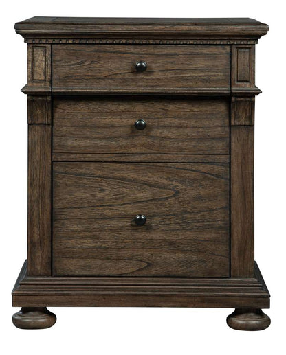 Hekman Furniture - Wellington Estates Office - File Cabinet - 79432 veiw 2