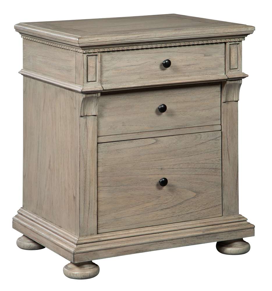 Hekman Furniture - Wellington Estates Office - File Cabinet - 79412 veiw 1