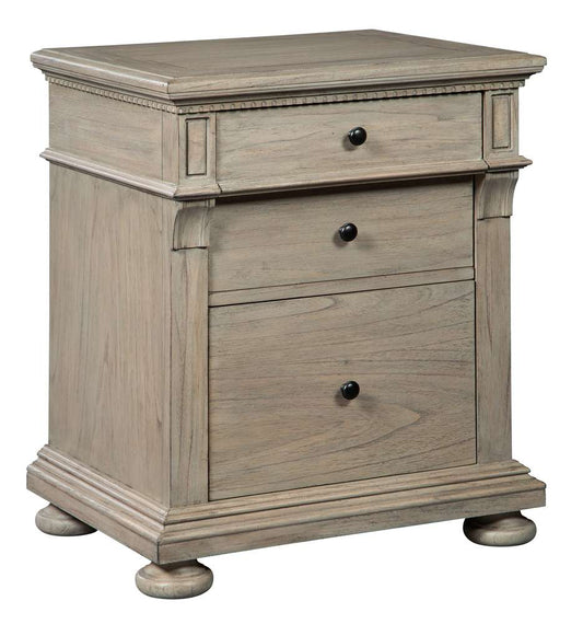 Hekman Furniture - Wellington Estates Office - File Cabinet - 79412 veiw 1