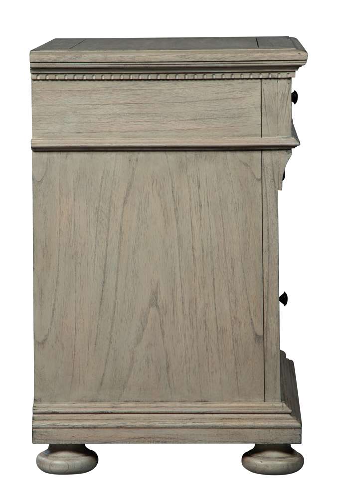 Hekman Furniture - Wellington Estates Office - File Cabinet - 79412 veiw 2