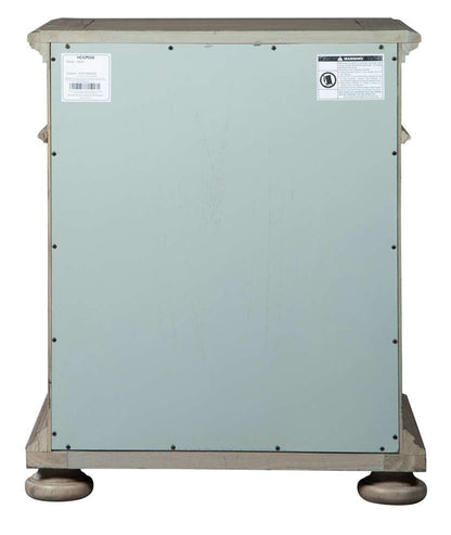 Hekman Furniture - Wellington Estates Office - File Cabinet - 79412 veiw 5