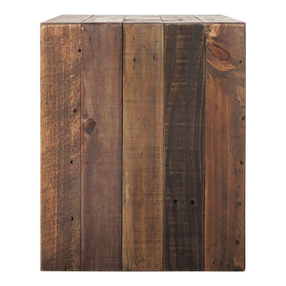 Henry & Mason - Vintage Bench Large in Light Brown - VIN-849-BRO-BEN-01 veiw 4