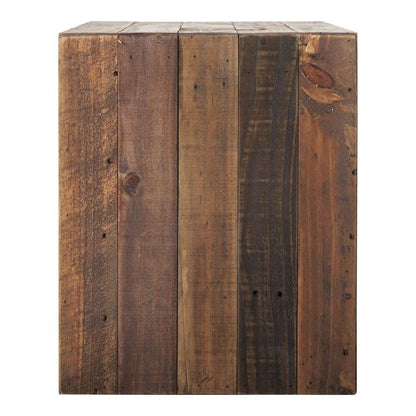 Henry & Mason - Vintage Bench Large in Light Brown - VIN-849-BRO-BEN-01 veiw 4