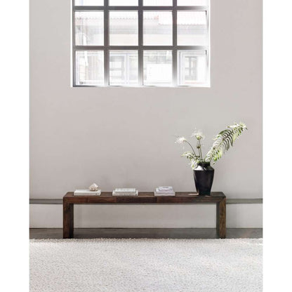 Henry & Mason - Vintage Bench Large in Light Brown - VIN-849-BRO-BEN-01 veiw 8