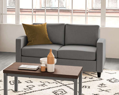 Homestyles - Blake Gray Loveseat - 2000-20-FB02 veiw 2