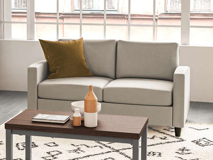 Homestyles - Blake Tan Loveseat - 2000-20-FB80 veiw 2