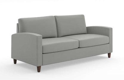 Homestyles - Blake Gray Sofa - 2000-30-FB02 veiw 1